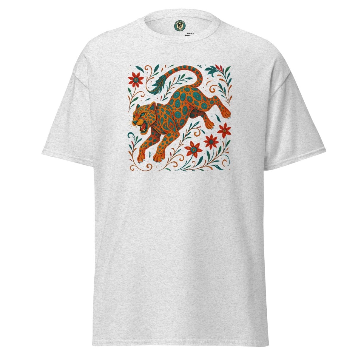 Alebrijes Jaguar Tee - Max & Co Tees