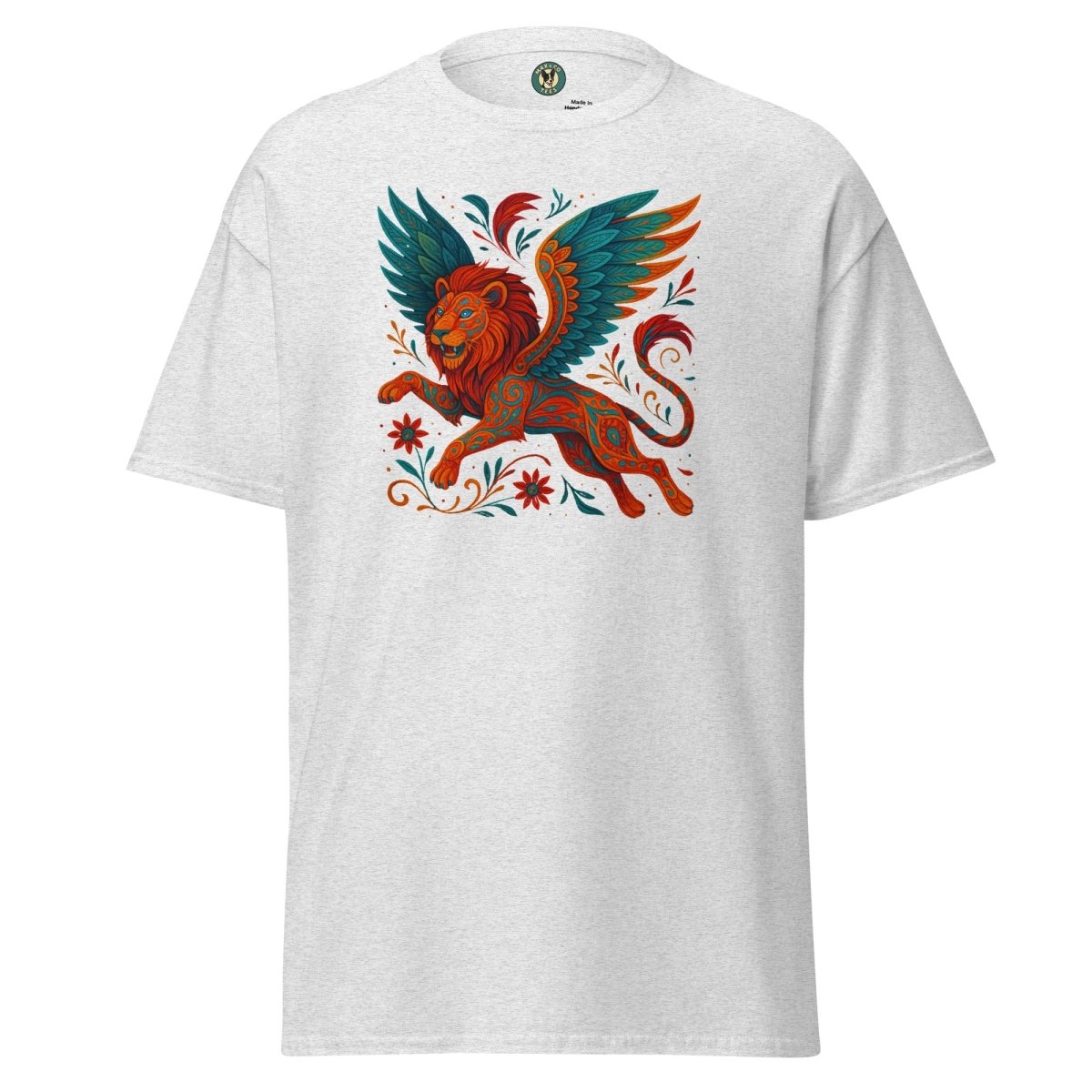 Alebrijes Winged Lioness Tee - Max & Co Tees
