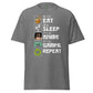 Anime East Sleep Tee - Max & Co Tees