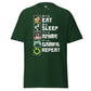 Anime East Sleep Tee - Max & Co Tees