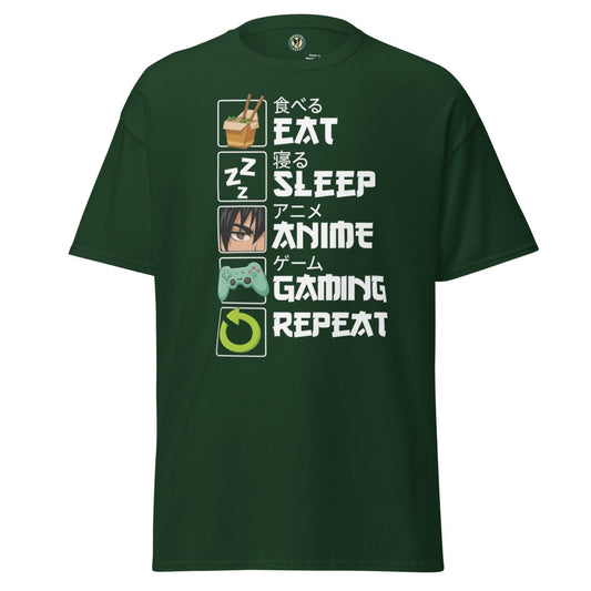 Anime East Sleep Tee - Max & Co Tees