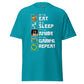 Anime East Sleep Tee - Max & Co Tees