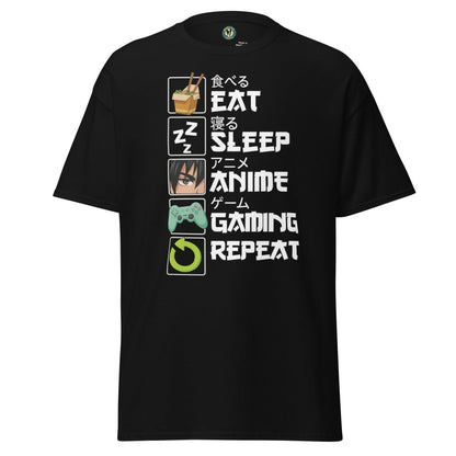 Anime East Sleep Tee - Max & Co Tees