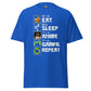 Anime East Sleep Tee - Max & Co Tees