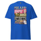 Anime Just a Girl Tee - Max & Co Tees