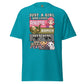 Anime Just a Girl Tee - Max & Co Tees