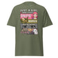 Anime Just a Girl Tee - Max & Co Tees