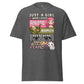 Anime Just a Girl Tee - Max & Co Tees