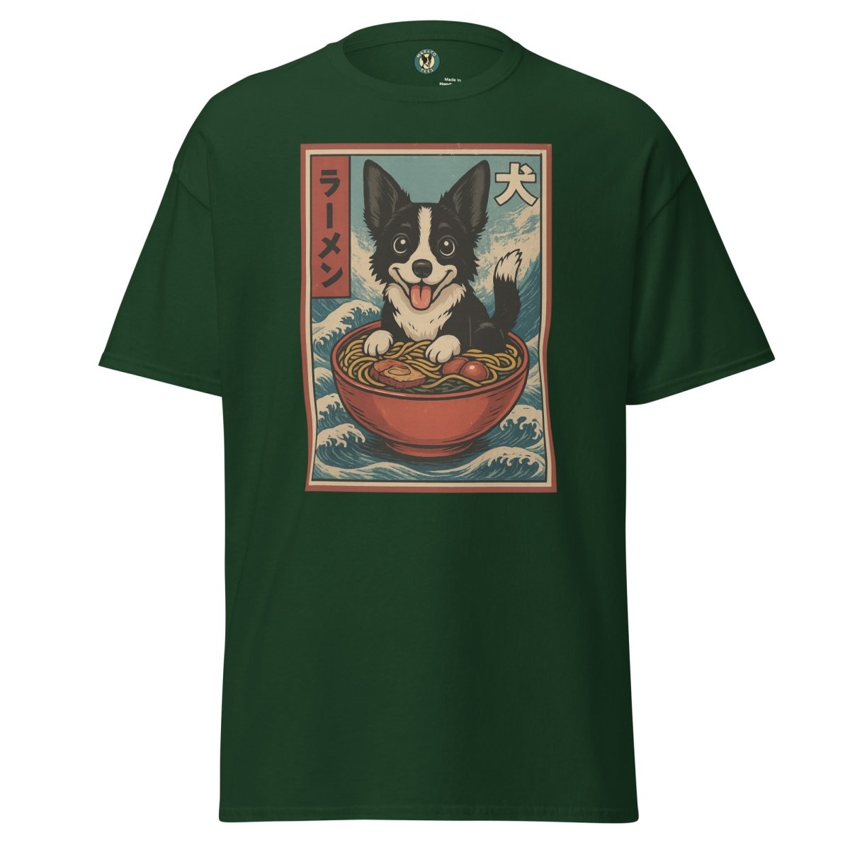 Anime Max Ramen Tee - Max & Co Tees