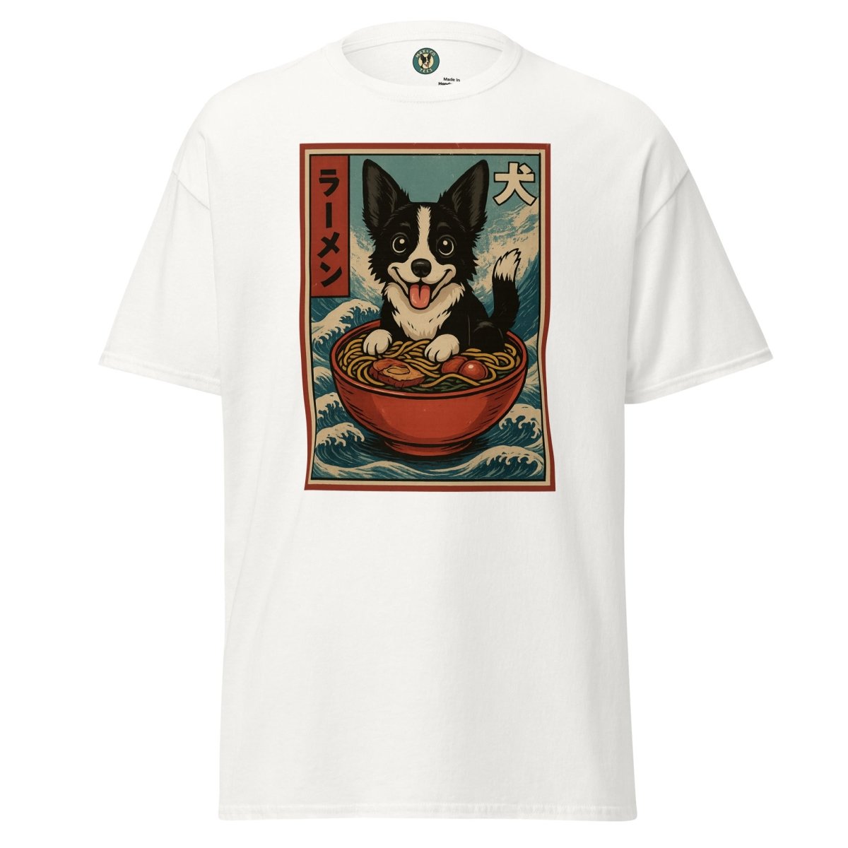 Anime Max Ramen Tee - Max & Co Tees