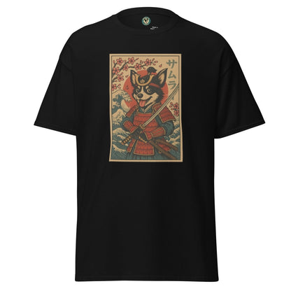 Anime Max Samurai Tee - Max & Co Tees