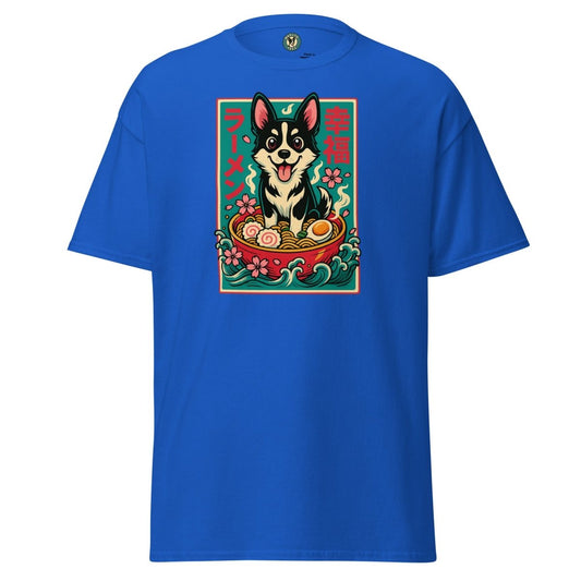 Anime Max Steamed Ramen Tee - Max & Co Tees