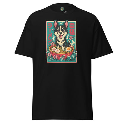 Anime Max Steamed Ramen Tee - Max & Co Tees
