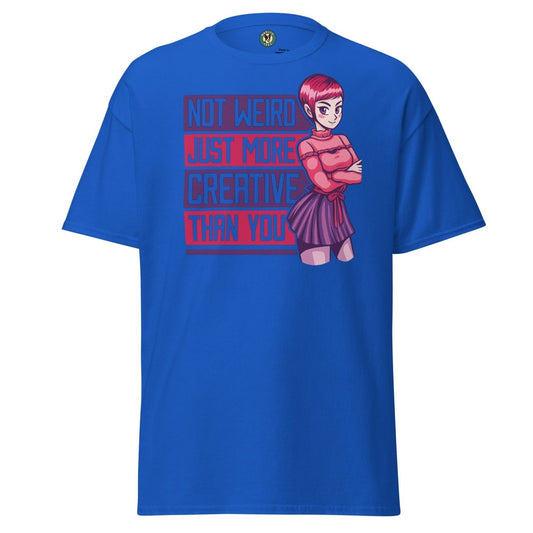 Anime More Creative Tee - Max & Co Tees