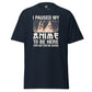 Anime Paused Tee - Max & Co Tees