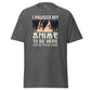 Anime Paused Tee - Max & Co Tees