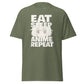 Anime Sleep Repeat Tee - Max & Co Tees