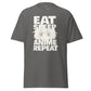 Anime Sleep Repeat Tee - Max & Co Tees