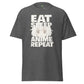 Anime Sleep Repeat Tee - Max & Co Tees