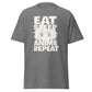 Anime Sleep Repeat Tee - Max & Co Tees