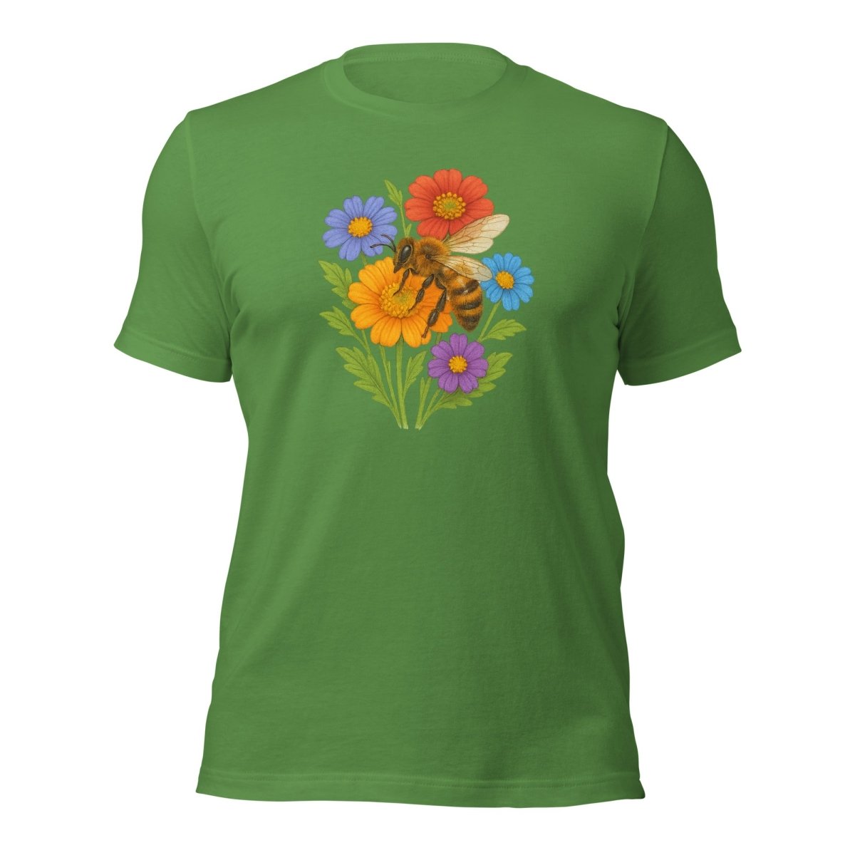 Bee on Bouquet Tee - Max & Co Tees