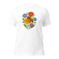 Bee on Bouquet Tee - Max & Co Tees
