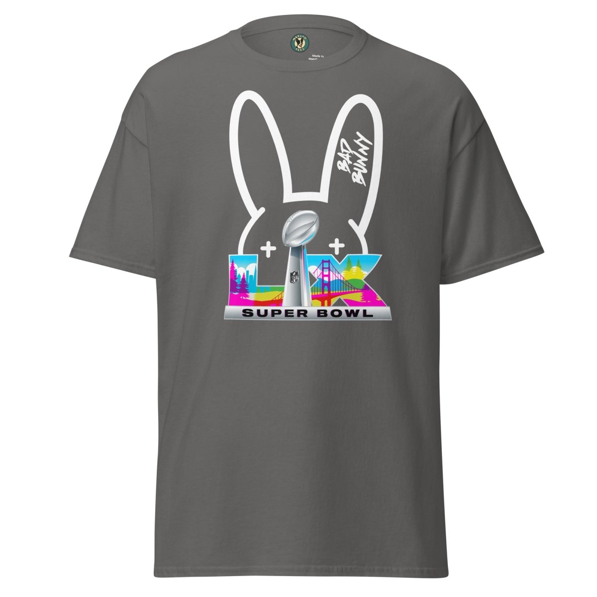 Benito with Ears "Themed" Tee - Max & Co Tees