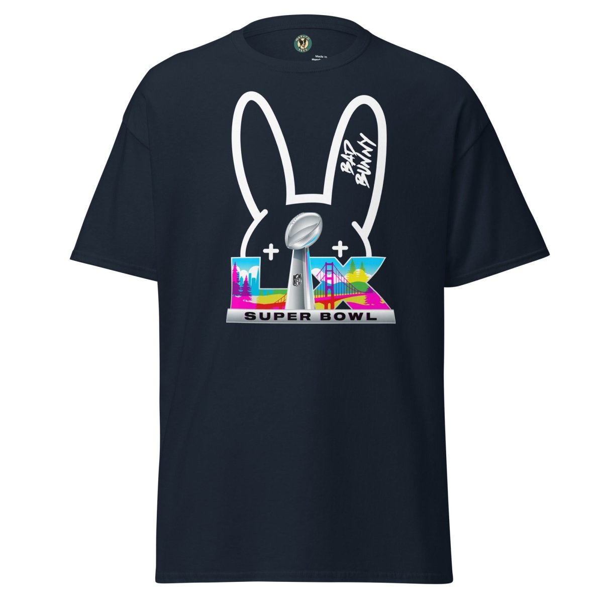 Benito with Ears "Themed" Tee - Max & Co Tees