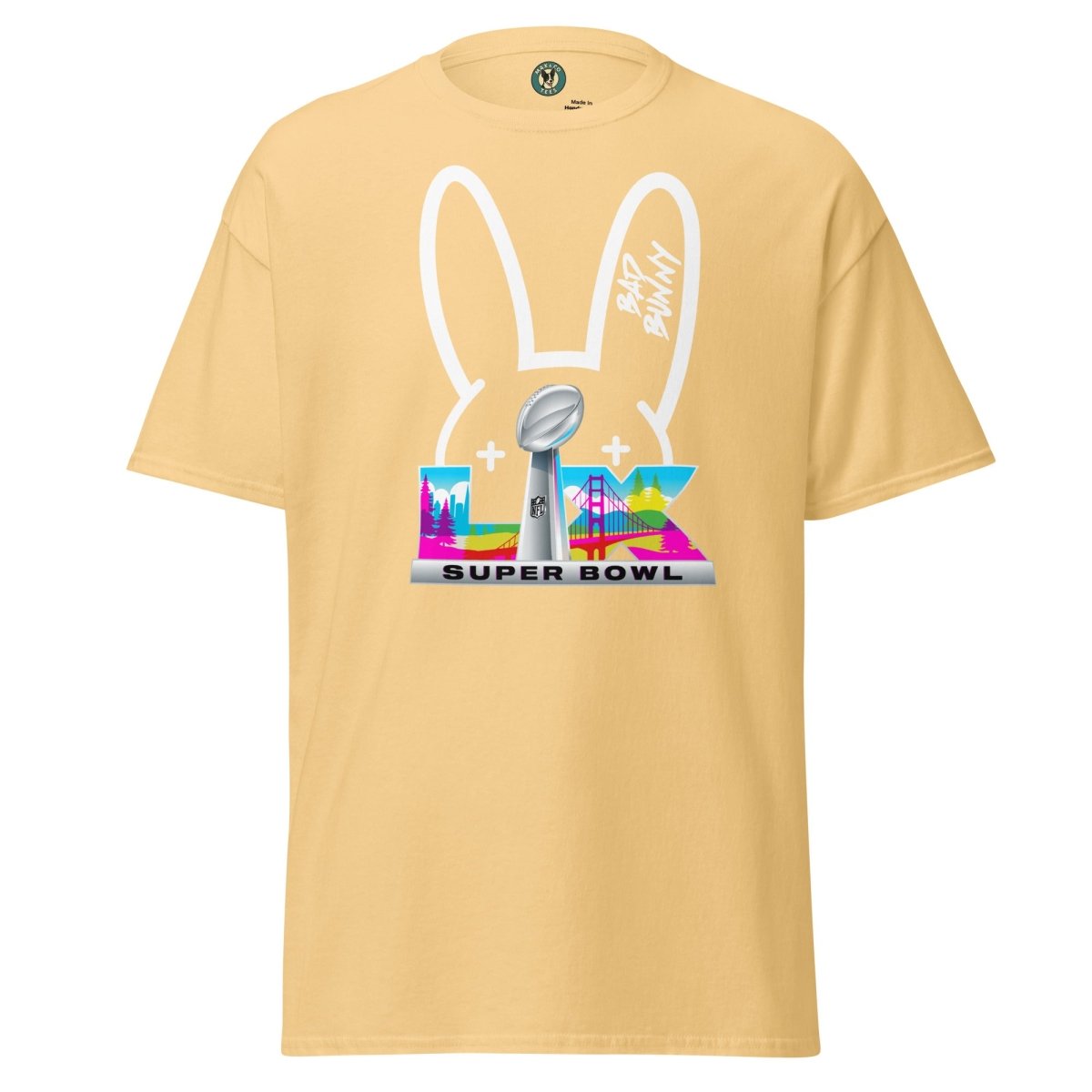 Benito with Ears "Themed" Tee - Max & Co Tees