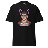 Benito with Pink Ears "Themed" Tee - Max & Co Tees