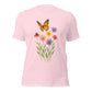 Butterfly Flight Stems Tee - Max & Co Tees