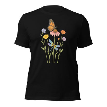 Butterfly Stems Tee - Max & Co Tees