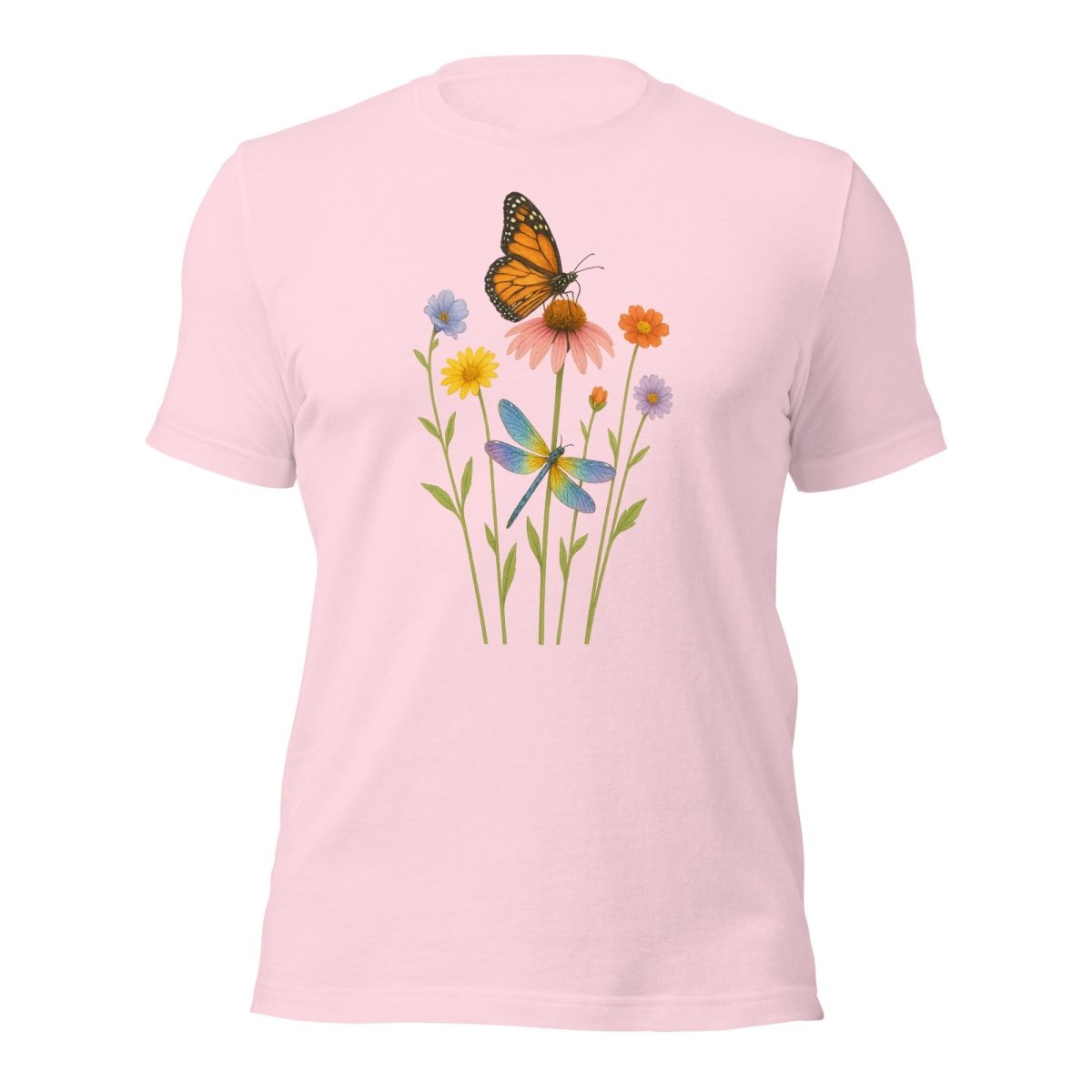 Butterfly Stems Tee - Max & Co Tees