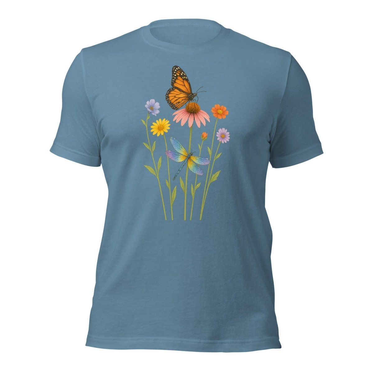 Butterfly Stems Tee - Max & Co Tees