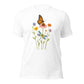 Butterfly Stems Tee - Max & Co Tees