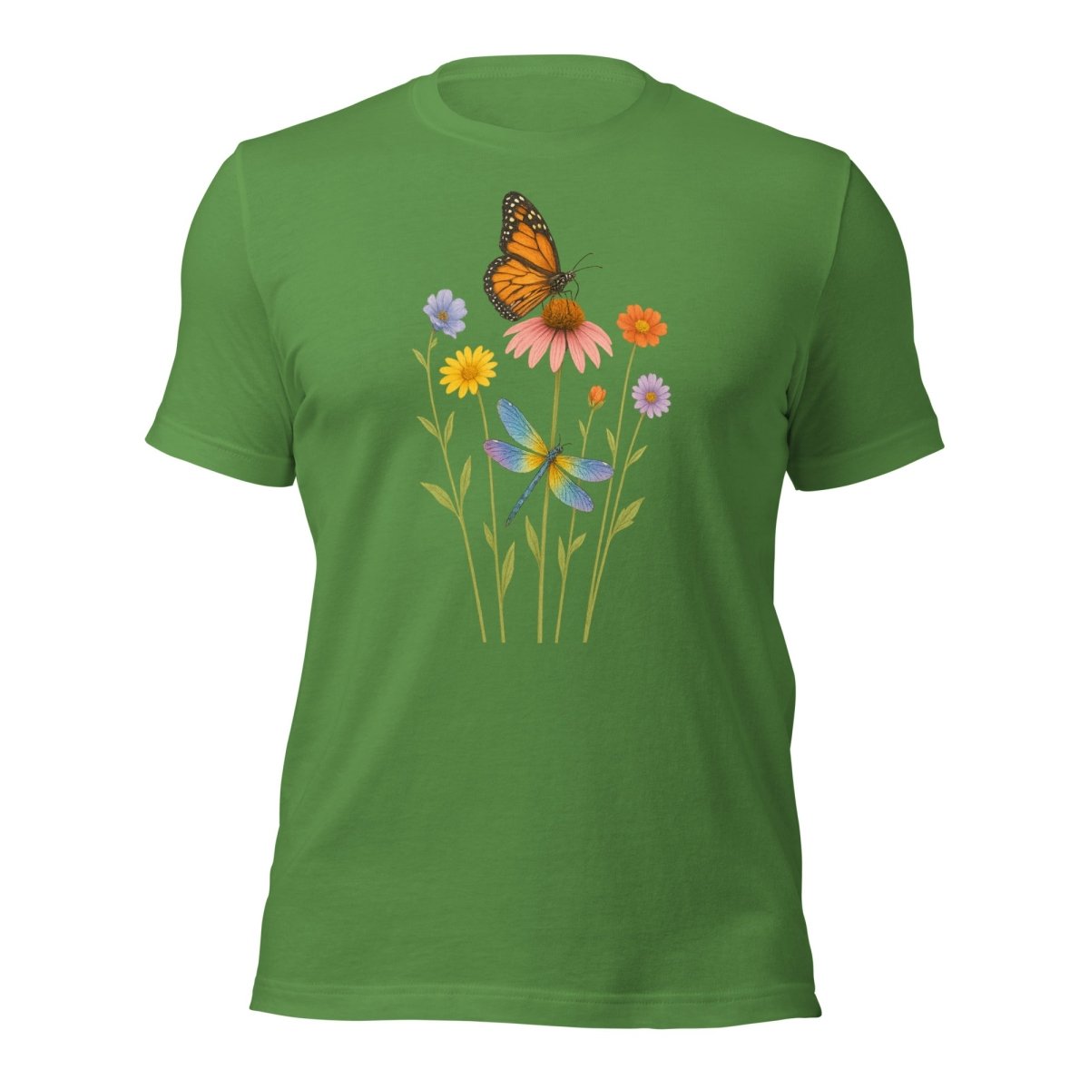 Butterfly Stems Tee - Max & Co Tees