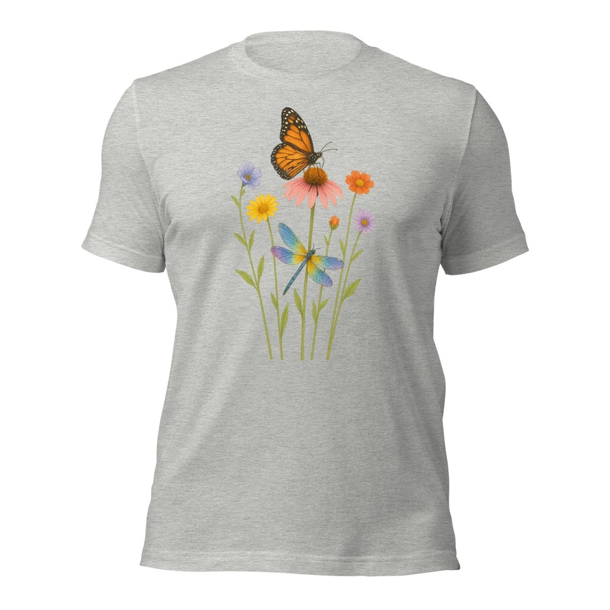 Butterfly Stems Tee - Max & Co Tees