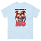 Caffeine Answer Is No Tee - Max & Co Tees