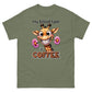 Caffeine Blood Type Tee - Max & Co Tees
