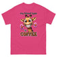 Caffeine Blood Type Tee - Max & Co Tees