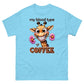 Caffeine Blood Type Tee - Max & Co Tees