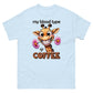 Caffeine Blood Type Tee - Max & Co Tees