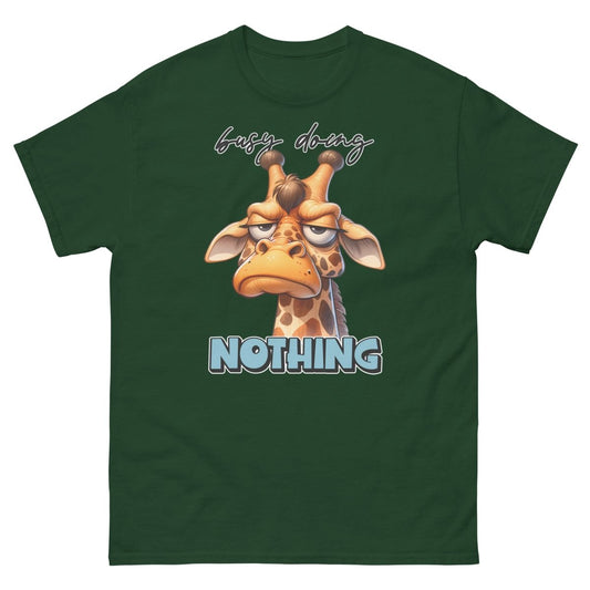 Caffeine Busy Doing Tee - Max & Co Tees
