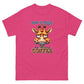 Caffeine Don't Talk Tee - Max & Co Tees