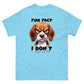 Caffeine Fun Fact Tee - Max & Co Tees