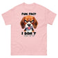 Caffeine Fun Fact Tee - Max & Co Tees