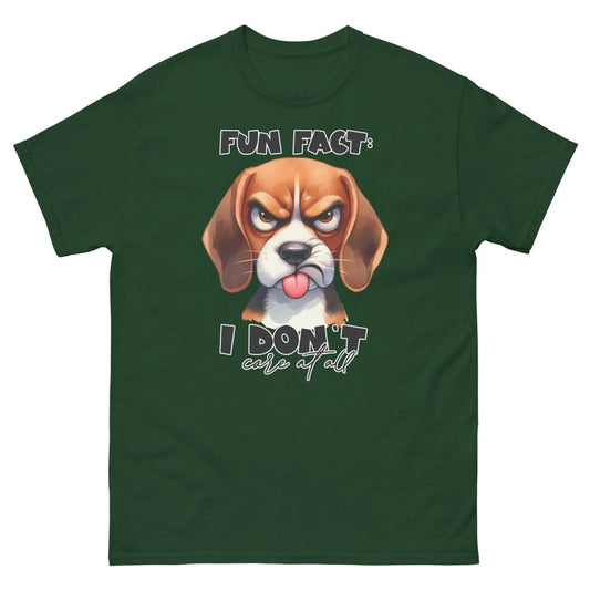 Caffeine Fun Fact Tee - Max & Co Tees
