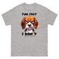 Caffeine Fun Fact Tee - Max & Co Tees