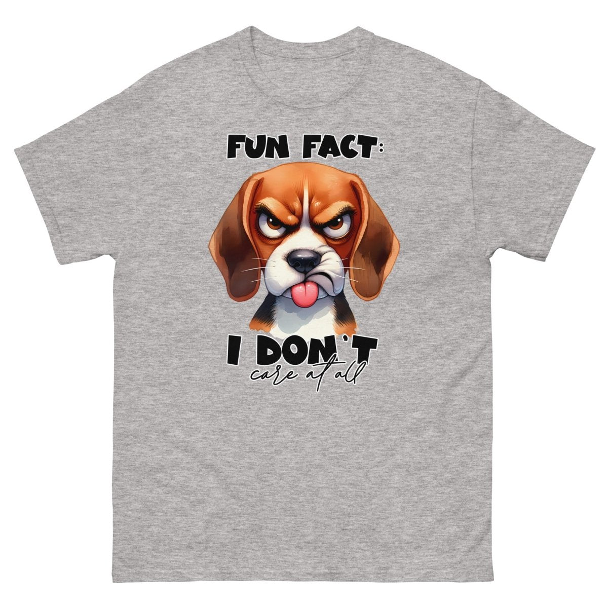 Caffeine Fun Fact Tee - Max & Co Tees