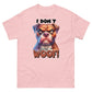 Caffeine Give A Woof Tee - Max & Co Tees